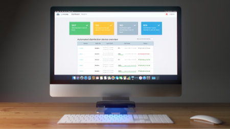UVAngel_Clean's tweet photo. IoTUV Angel has created a proprietary cloud platform, allowing users to access their device’s data from anywhere in the world! Learn more about how our IOT integration works across UV Angel devices.  

https://t.co/z37SfL4v44 https://t.co/ckjYDODSur