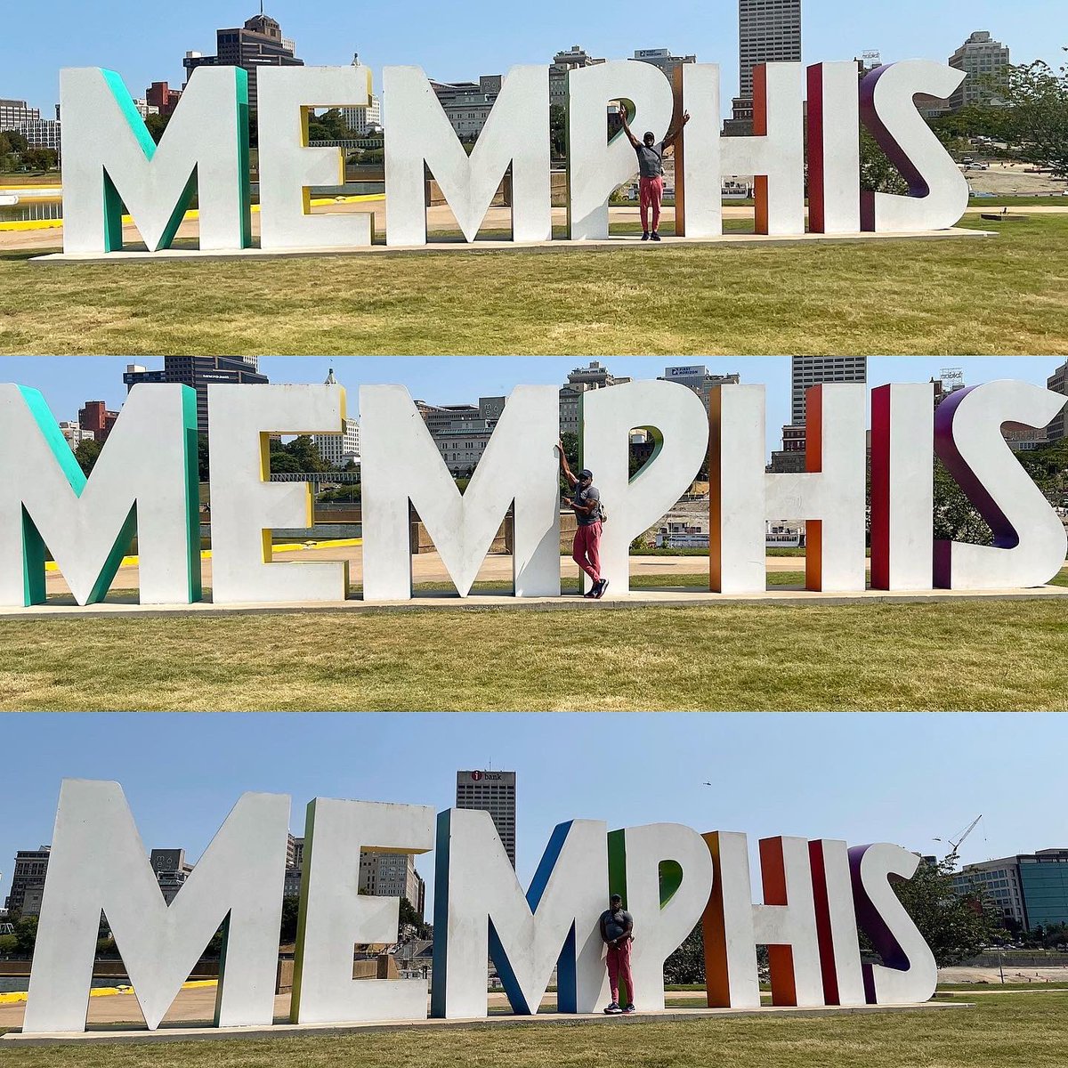 ETMerriweather's tweet photo. In order to be free you have to live life. Have fun it is really okay to be free and enjoy who you are!! Tap into self and enjoy!!!! #life #fun #travel #memphis #actor #actorslife #malemodel #havingfun #beingyourself #itsokay #myfun #memyselfandi #exploringlife #freedom #outdoors https://t.co/fauxFNENHx