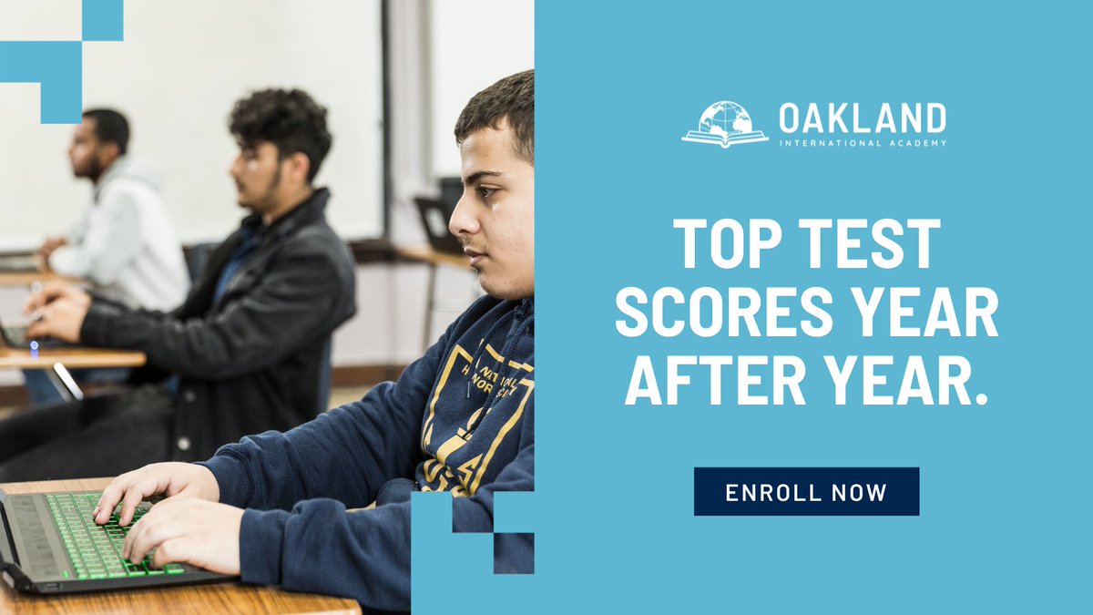 Oakland International Academy (AcademyOakland) Twitter
