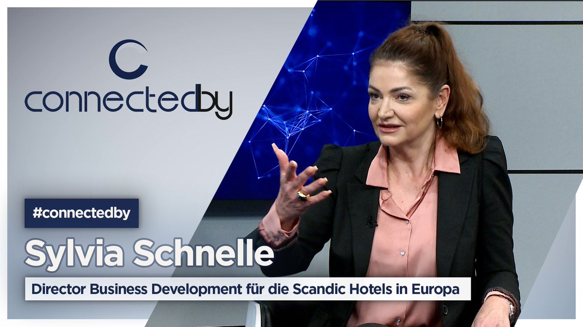Sylvia Schnelle ist Director Business Development für die Scandic Hotels in Europa. Im connectedby-Talk „Hotelinvestment am Wendepunkt – verliert die Asset-Klasse ihren Reiz?“ bezieht die Expertin Stellung. 

#connectedby #hotel #costundlogis #cundl
#Hospitality #Business