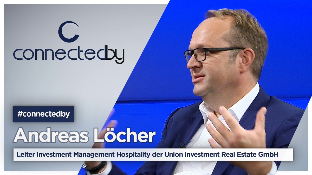 Andreas Löcher (Union Investment Real Estate GmbH) beschreibt im aktuellen connectedby-Talk, welche Hotelkonzepte Union Investment im Fokus hat und für welche sich das Unternehmen öffnen möchte. 

#connectedby #hotel #costundlogis #cundl
#Hospitality #Business