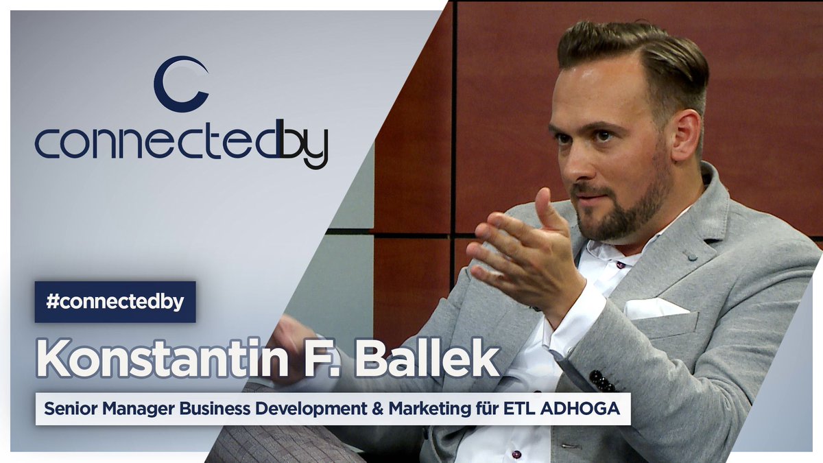 In den kommenden Jahren wird es im Gastgewerbe viele Neugründungen geben, sagt ETL-ADHOGA-Manager Konstantin F. Ballek (ETL ADHOGA Steuerberatungsgesellschaft AG) im connectedby-Talk vorher.

#connectedby #hotel #costundlogis #cundl
#Hospitality #Business