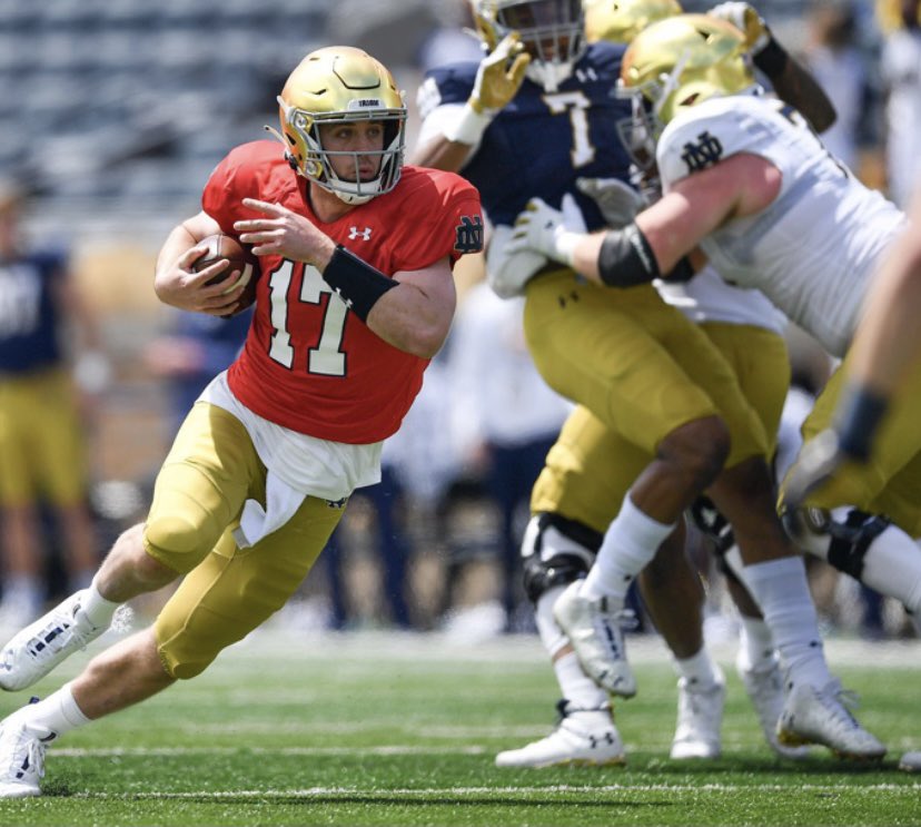 Subway Alumni ® (@subway_alumni) on Twitter photo #TBT to when <a href="/jcoan17/">Jack Coan</a> came to South Bend. #GoIrish #BeatWisconsin #TBT to when <a href="/jcoan17/">Jack Coan</a> came to South Bend. #GoIrish #BeatWisconsin