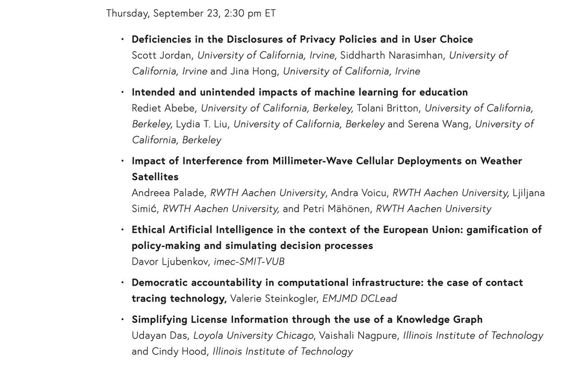 TPRCtweets's tweet image. Look at all these great posters! #TPRC2021 Today&apos;s poster session begins at 2:30 pm ET. Remember to vote for your favorite poster!