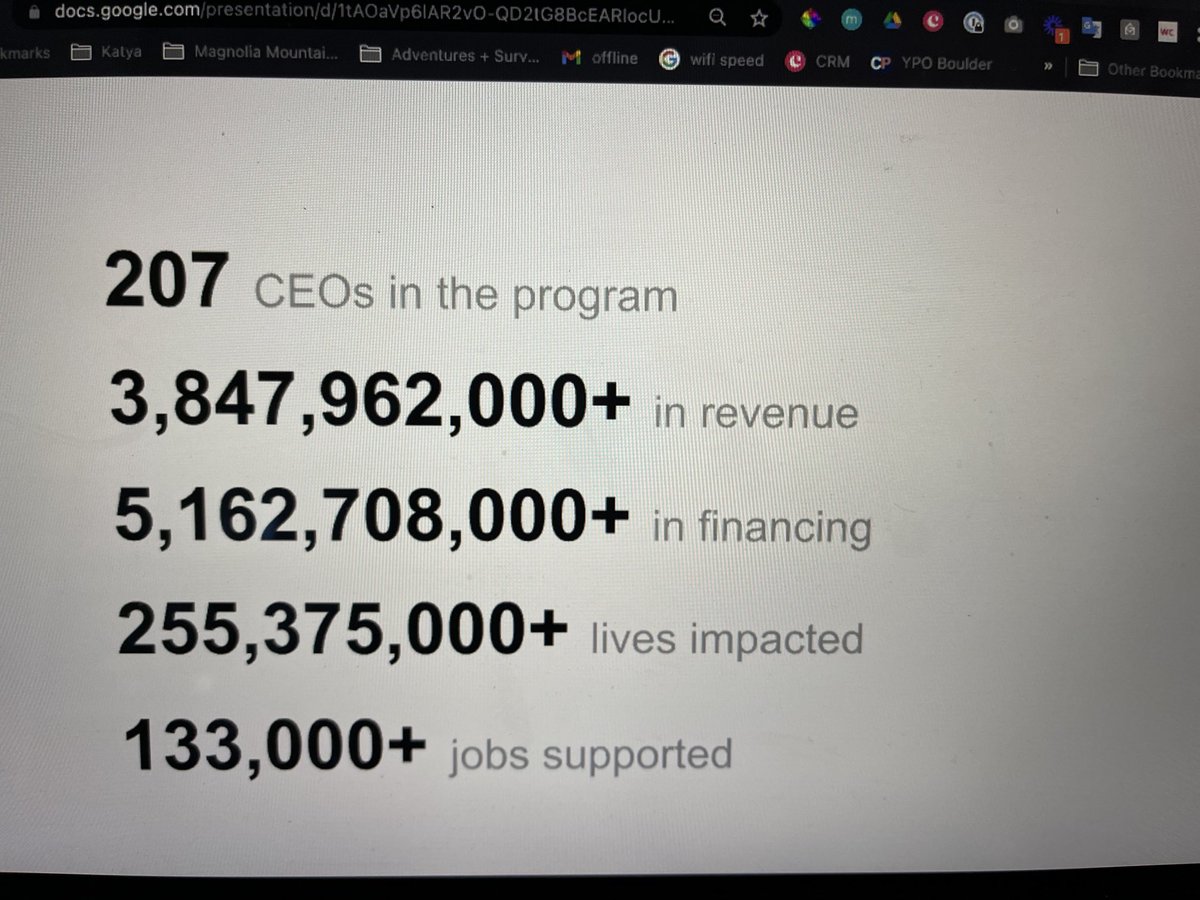 Incredibly inspiring to listen to ⁦<a href="/DanielEpstein_/">Daniel A Epstein</a>⁩ ⁦<a href="/unreasonable/">Unreasonable</a>⁩ speaking ⁦<a href="/socinnovation/">Social Innovation Summit</a>⁩ on how they are tackling some of the world’s most challenging problems in partnership w companies like ⁦<a href="/Barclays/">Barclays Bank</a>⁩