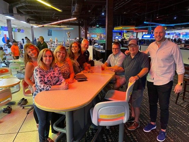 CAICentralFL's tweet photo. Thanks to all those who attended the first ever CAI Central Florida Toga Bowling Tournament! https://t.co/RpCqrwr5cc