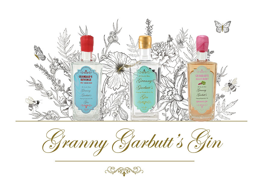It's Grandparents' Day on Sunday 3rd October so let's treat our loved ones and celebrate with a gin! Inspired by our own cheeky granny the Granny Garbutt's range makes the perfect gift or tipple to raise a glass with. Browse: ecs.page.link/SVMiG

#GrandparentsDay #Gin