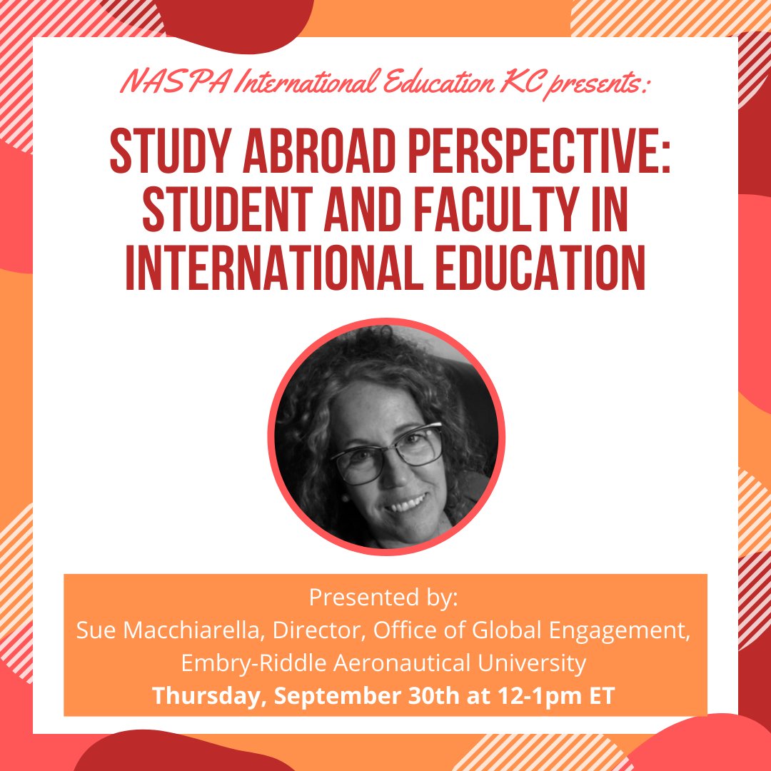 NASPA IEKC tweet media