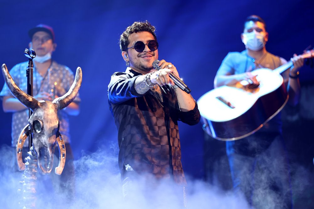 latinopowerla's tweet photo. ¡Llegó el Día #Billboards2021!

Una noche llena de música,
con la participación de grandes exponentes de la música LATINA🎶

No te pierdas la fiesta de la 
música que nos une‼️
Sigue la transmisión en VIVO
HOY 7PM/6C por @Telemundo. https://t.co/ekJPSSTBwW