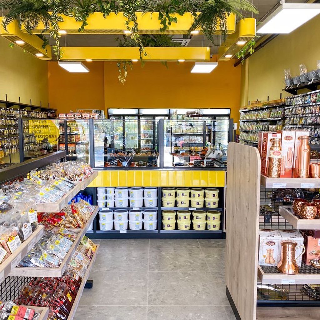 The Spice Emporium on Twitter "La Lucia, we have landed! Find us at 2