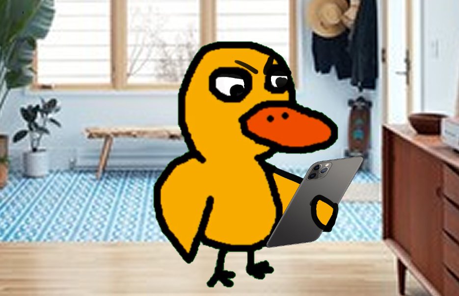 lemoduck's tweet image. I need to be more active