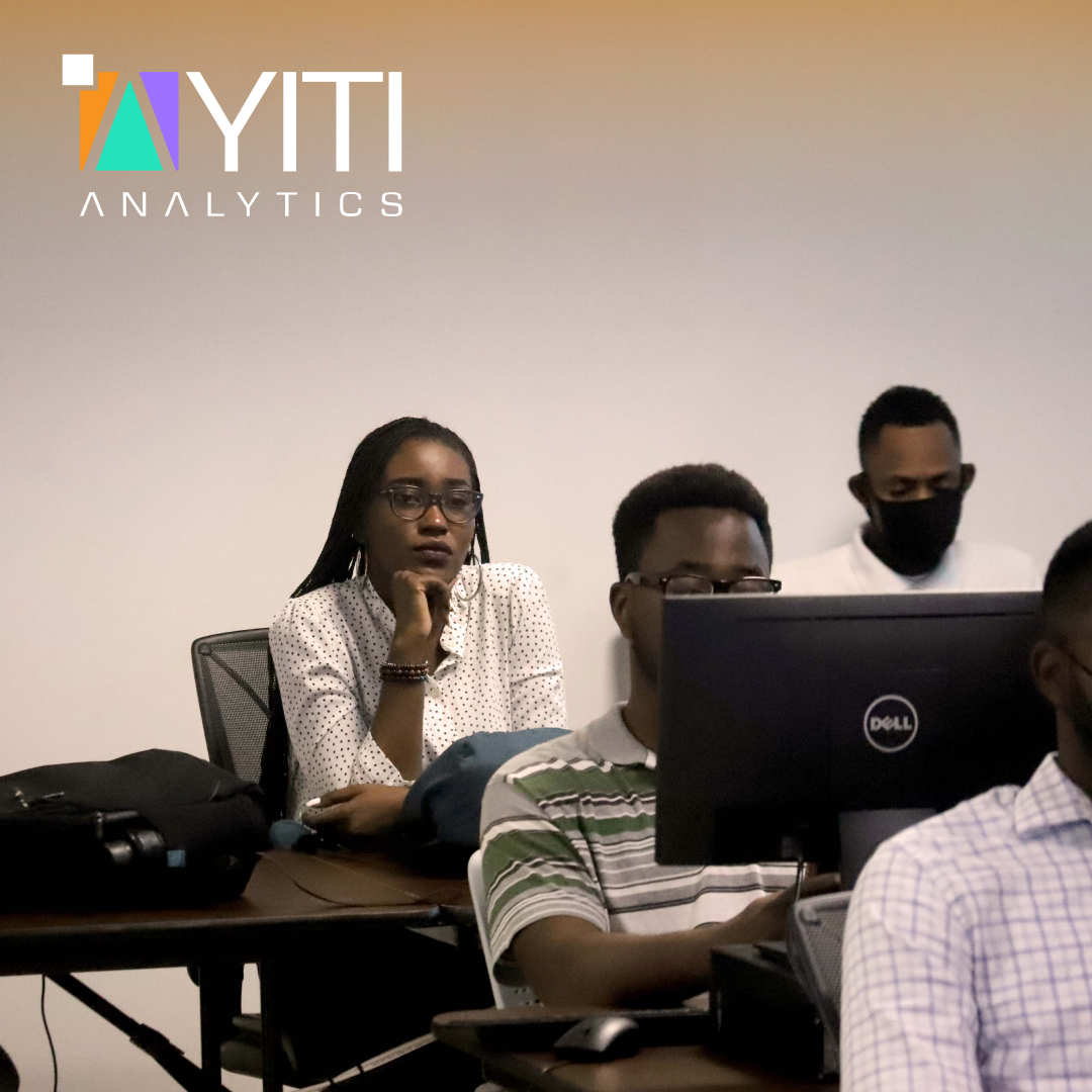 AyitiAnalytics's tweet photo. Youn nan objektif nou nan Ayiti Analytics se kore lajenès. N ap travay pou pote bay jèn yo zouti k ap pèmèt yo pare pou yon demen miyò #datascience 
.
.
.
. 
#learn #haiti #teknoloji #youth #datasciencelover #analytics #ayiti #edikasyon #technology #education https://t.co/D5xQ4Z5QuS