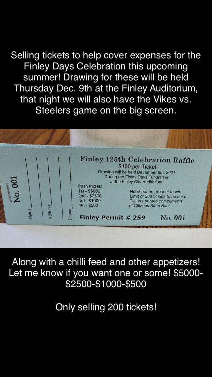 Finley Days 2k22 (FinDays2k22) Twitter