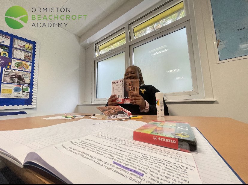 Our wonderful learners and staff are captivated by our whole school book, ‘Pig Heart Boy,’ which we are all reading together for our weekly DEAR session #dropeverythingandread 📚