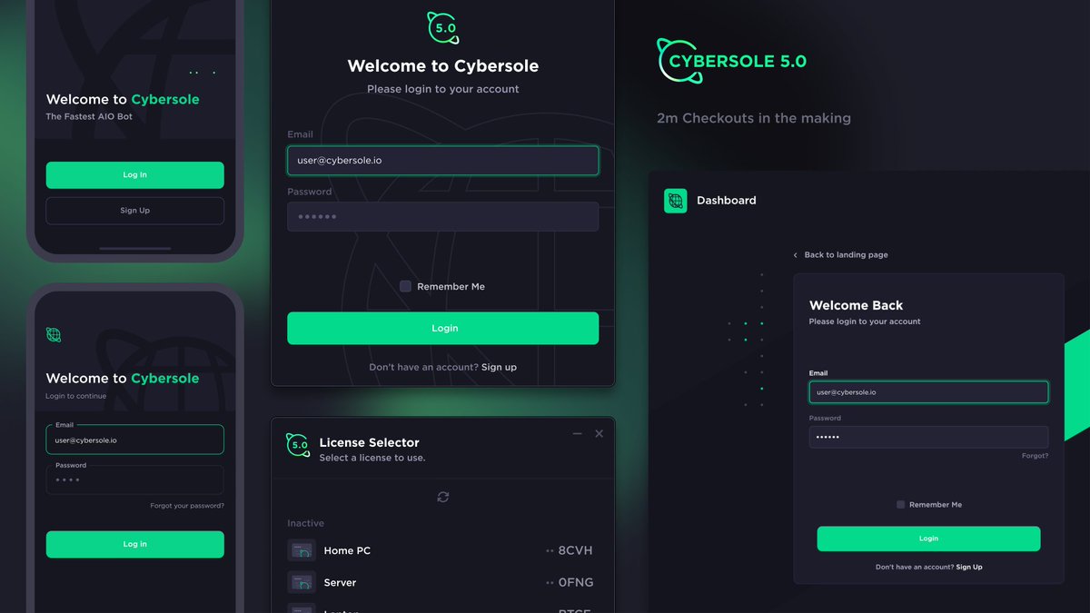 Cybersole 5.0
29 Sep