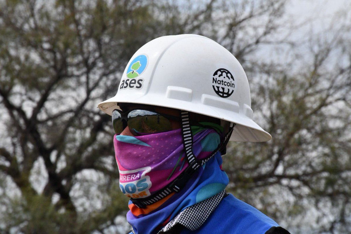Nat5coin's tweet photo. Buy Nat5 tokens and witness real actions like trees being planted and ecosystems being restored. Sell services and carbon assets to industries and individuals, safely and profitably.
https://t.co/aZKIlQRndh
#natcoin #nat5token #ico #icotoken #cryptocurrency #cryptotokens https://t.co/vHYB1OCjX5