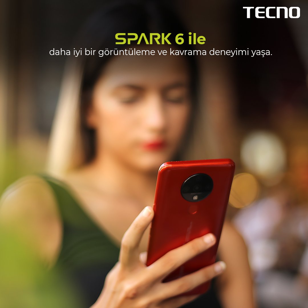 trtecnomobile's tweet photo. 6,8 inç ekran boyutu, 4,85 mm üst düzey Nokta teknolojisi ve 20.5:9 Tam görüntü ekran oranı seçimleriyle SPARK 6, daha iyi görüntüleme deneyimi ile rahat kavrama arasında güzel bir denge kuruyor.

#TECNOTürkiye #TECNO #TECNOSPARK6 #SPARK6 #akıllıtelefon https://t.co/A2xvCgNS70