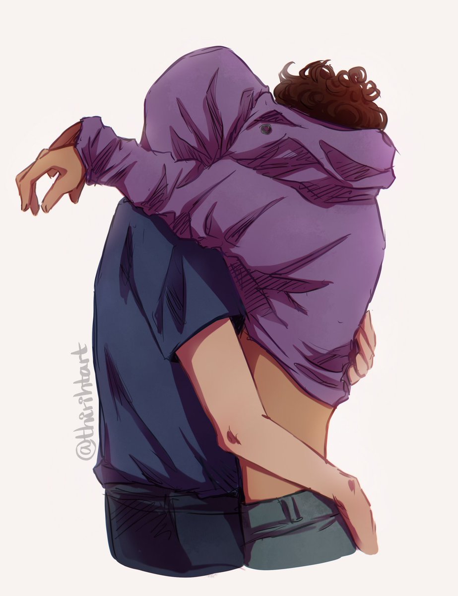 thirihtart's tweet photo. under the hoodie kisses

 #YoungRoyals #youngroyalsnetflix #wilmon #YoungRoyals2 https://t.co/lRo1IyrlaT
