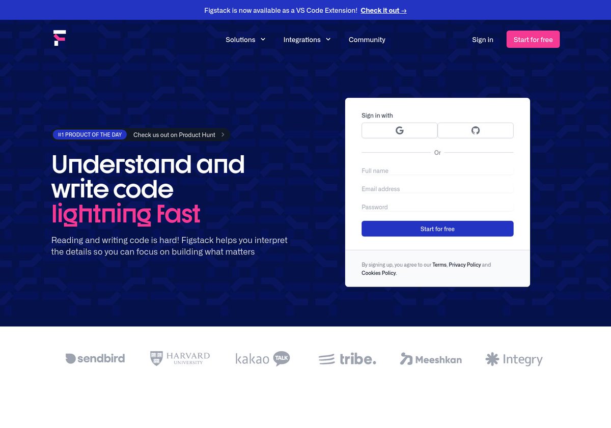 launch_lister's tweet photo. Figstack was just featured in today's https://t.co/GkqjgtlhpJ newsletter via @han_wang6 https://t.co/QeDYnFTN6y