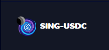 CosmicSwap's tweet image. We&apos;re live with our partners, @singularfarm, pools. You can now stake:

$SING / $USDC

on our polygon app: polygon.cosmicswap.finance