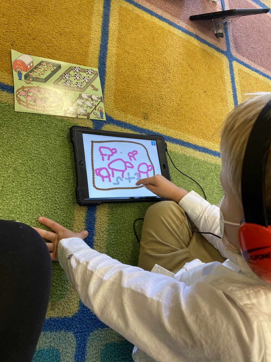 Mrs. Pennington, NBCT (@mrspennington5) on Twitter photo Ss used <a href="/IllustrateMath/">Illustrative Mathematics</a> pictures to create their own story problems on <a href="/duckduckmoose/">Duck Duck Moose</a> Draw & Tell! #JCPSDigIn <a href="/JCPSDigIn/">JCPS EdTech</a> @jcpsK5math Ss used <a href="/IllustrateMath/">Illustrative Mathematics</a> pictures to create their own story problems on <a href="/duckduckmoose/">Duck Duck Moose</a> Draw & Tell! #JCPSDigIn <a href="/JCPSDigIn/">JCPS EdTech</a> @jcpsK5math