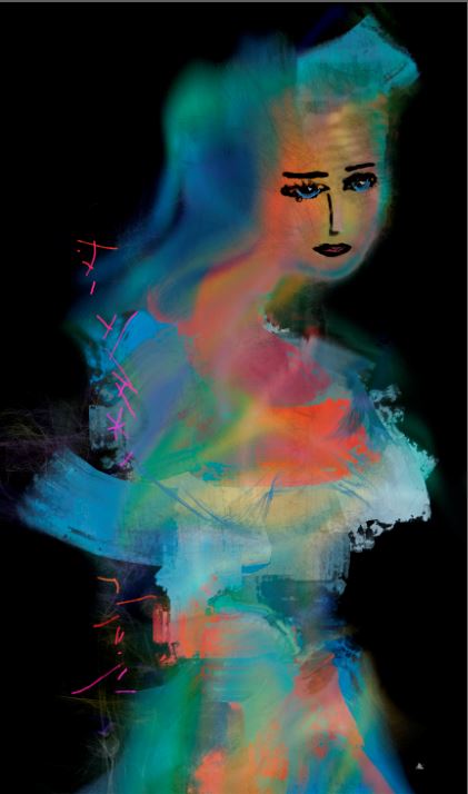 #portofolioday Hi Everyone ! My name is Diana ! Here are some of my newest artworks !