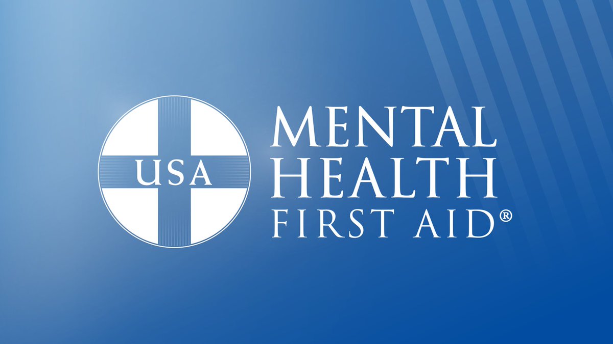 RegenceWA's tweet photo. Did you know? Our customer service team has special training in #MentalHealth first aid -- meaning they can offer help to members experiencing a crisis, as well as guidance on mental health benefits and support for their entire family.

https://t.co/p7CI93bGgj https://t.co/CCzffi5OMz