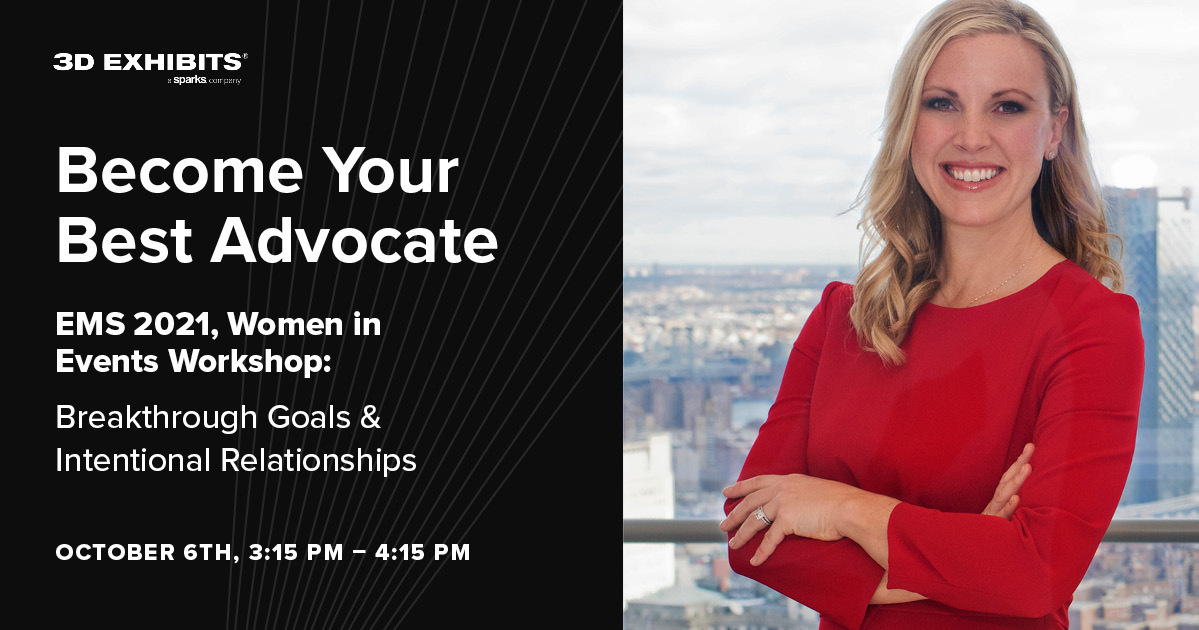 Ready to learn how to boost your sense of confidence, cultivate key relationships, &amp; prioritize your own wellbeing? Get the strategies you need to become your best advocate at #EMSLive w/ author &amp; workplace strategist <a href="/joankuhl/">Joan Kuhl</a>! More on the #WIE workshop: bit.ly/2XXRBVI