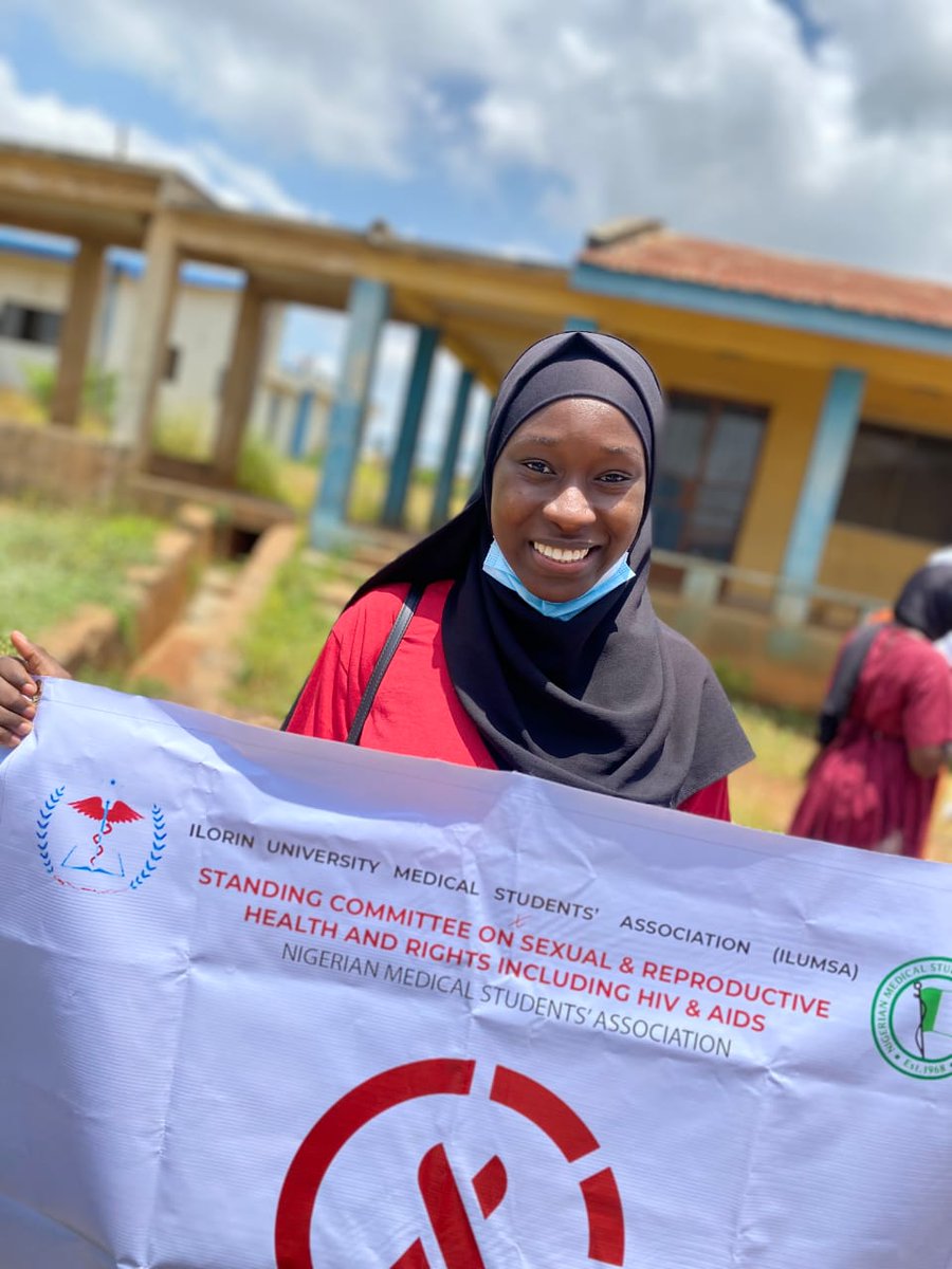 NiMSA_SCORA's tweet photo. The saying, "If you give a man a fish, you feed him for a day. If you teach a man to fish, you feed him for a lifetime”, was a semblance of what @SCORA_ILUMSA did.

They not only distributed disposable pads, but also taught the students to make reusable cloth pads👏. Well done!❣ https://t.co/A6DgxdtT4N