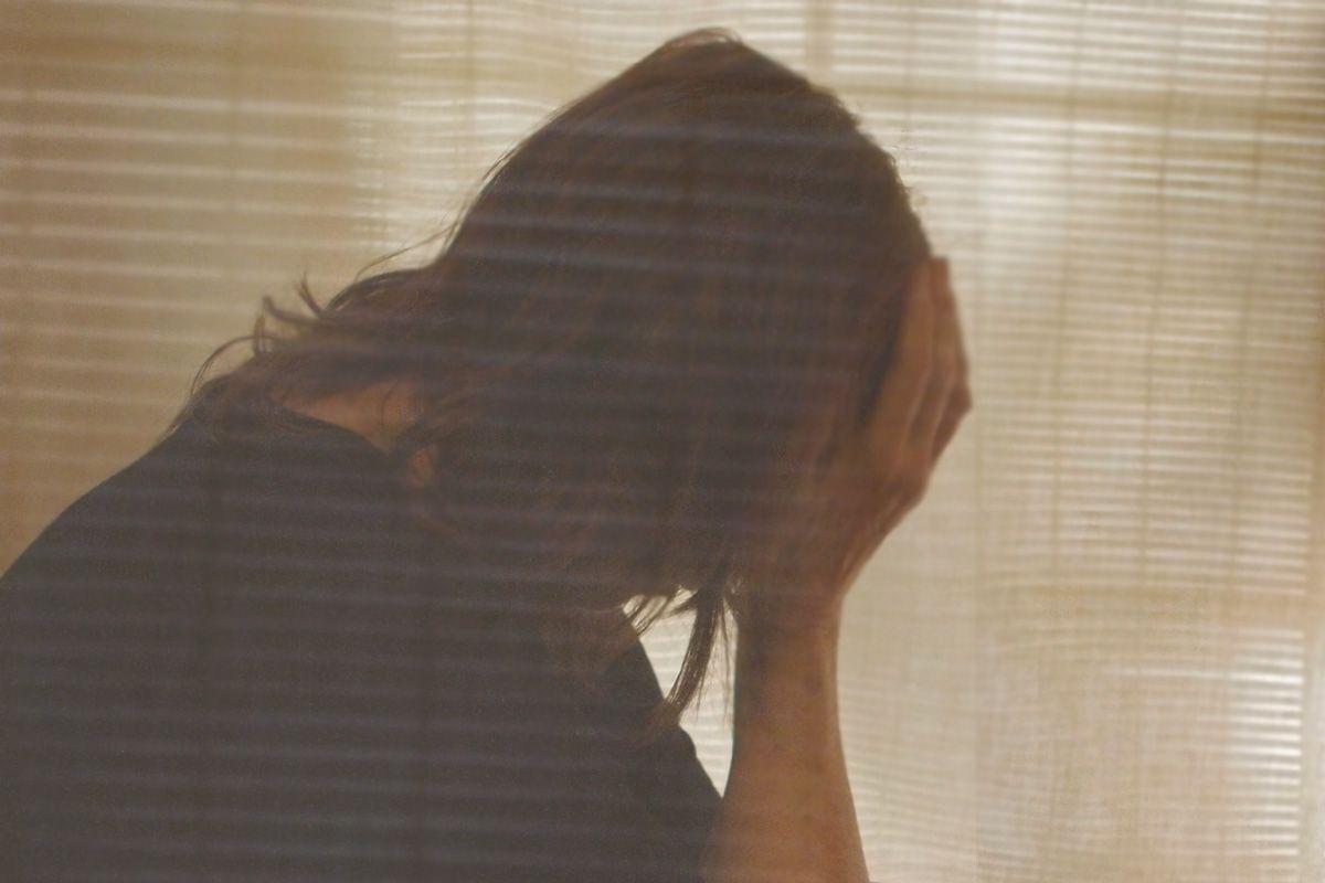 UMNS's tweet photo. Domestic violence rates in the U.S. increased more than 8% as lockdowns were ordered during the COVID-19 pandemic. United Methodist Men and the @ywcanashville are trying to help change harmful attitudes about women. https://t.co/u2rzedMx7U https://t.co/yzZ8ldlX05