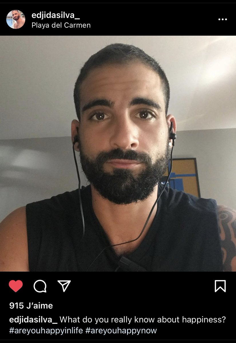 EdjiFan's tweet image. Clairement le plus bel homme au monde 🥰
@edjidasilvaxx #MostBeautifulFaces2021 #beautifulboy #Instagram