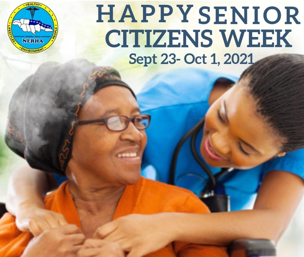 mohnerha's tweet image. We recognize the contributions of the elderly to national development through the annual Senior Citizens’ Week celebrations, from September 22 to October 1. This years theme is  ‘Older Persons: Partners in Social, Cultural and Economic Development’.
#seniorcitizensweek