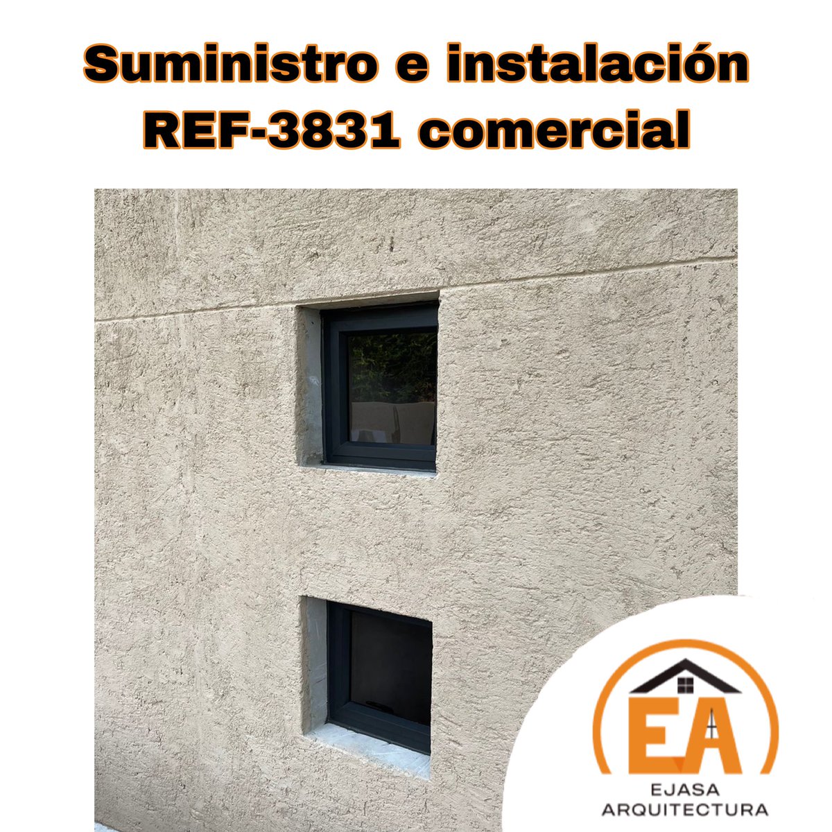 ejasa_arq's tweet photo. Suministro e instalación REF-3831 comercial
-
-
#ventanería #construcción #arquitectura #barranquilla #divisiones #mantenimientodeventana #colombia #vidriocamara
#cartagena #bogota #mantenimiento #construccion #avion #centrocomercial #construccion #medellín #cali https://t.co/WUybfxICDh