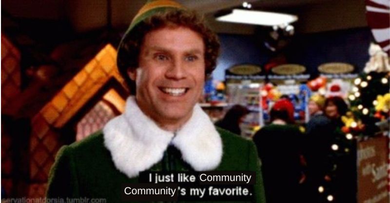 trishofthetrade's tweet photo. After a community talk, I always feel a little like Will Ferrell in Elf (with a slightly altered line).😁
Thank you to the @startupBOSorg crew for having me+a really awesome community panel last night! #SWB2021 is still happening/going strong til tmrw:
https://t.co/kkbfxq49KL https://t.co/MnCds1mOUX