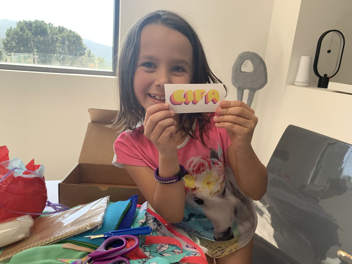 theCIFAorg's tweet photo. Hi there!  We now have classes for kids 7-17 - *|https://t.co/BUiGrNNz2Z|* https://t.co/FrezeBHj1K