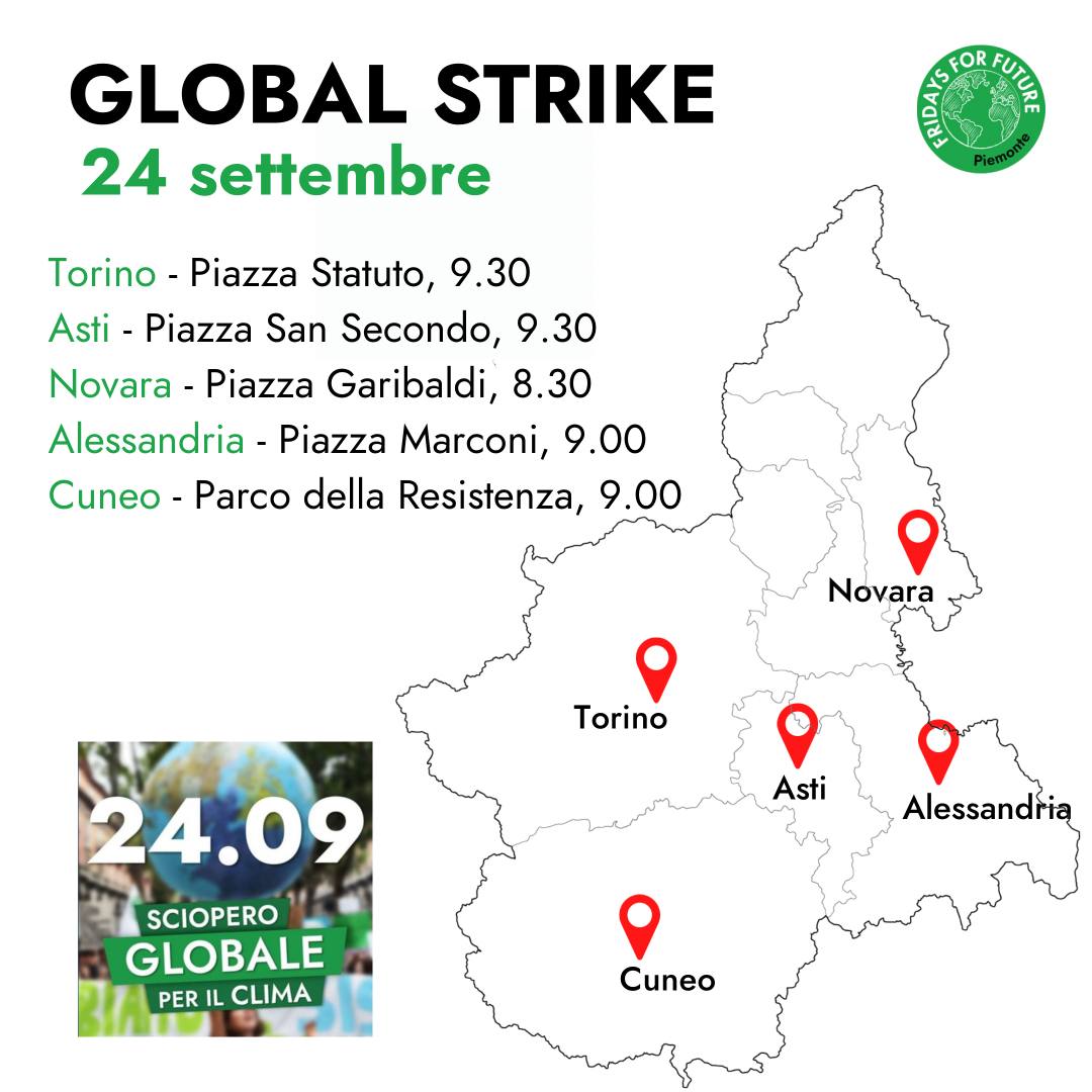 Fridays For Future Piemonte tweet media