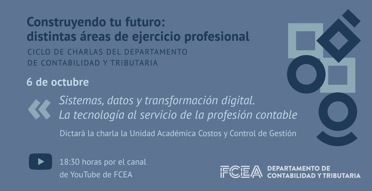 gbudino's tweet photo. este ciclo es importante para difundir entre gurises y gurisas de bachillerato, que quieren entender qué se puede hacer cuando se estudia para contador o contadora.

@Quinto_GQC @pdelosca @CaroRaimondo @NebyC @MarianaCastagn https://t.co/hajninDBvC
