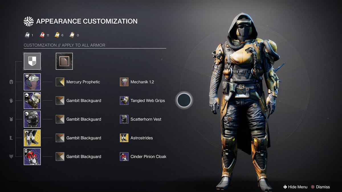 kumasenshi's tweet photo. @DestinyTheGame #ThreadsOfLight https://t.co/KuFUQrUJFU