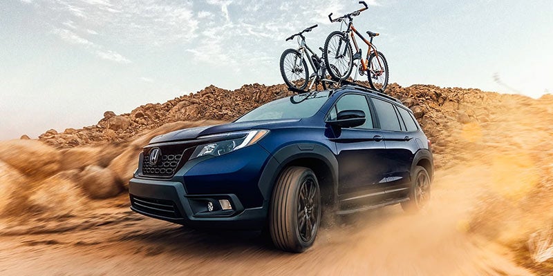 Are you looking for the perfect SUV to meet all your family's needs? Take a look at our inventory of 2021 Honda Passports! bit.ly/3EizwCb