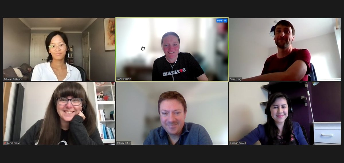 It was an absolute pleasure to be speed tipping alongside these absolute Tableau legends <a href="/_Lorna_Brown/">Lorna Brown</a>  and <a href="/DanielLing13/">Daniel Ling</a>  at the #Tableau User Group Ireland session yesterday!

If you missed it, you can catch it here: youtube.com/watch?v=IAOXLn…

#TableauTips #datavisualization
