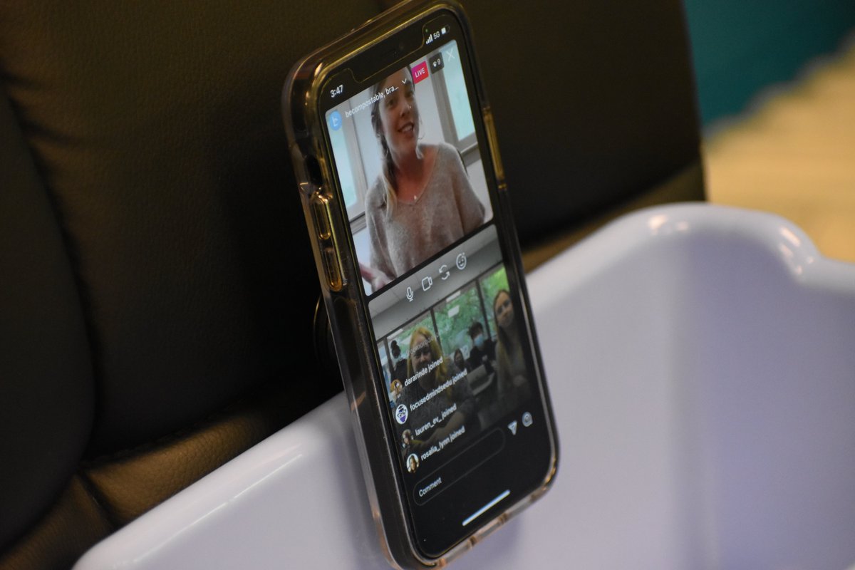 Brandon Hall School tweet media