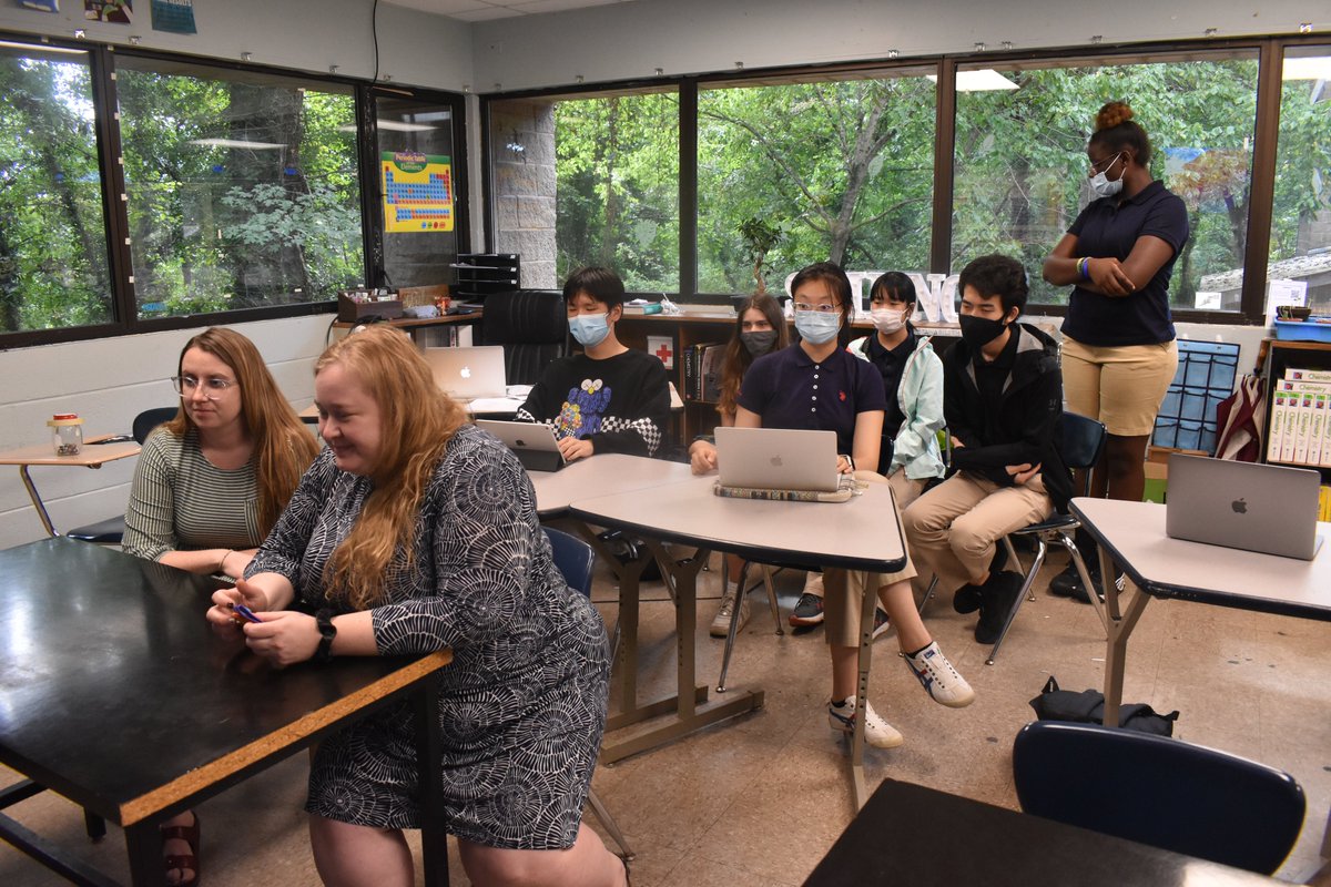 Brandon Hall School tweet media