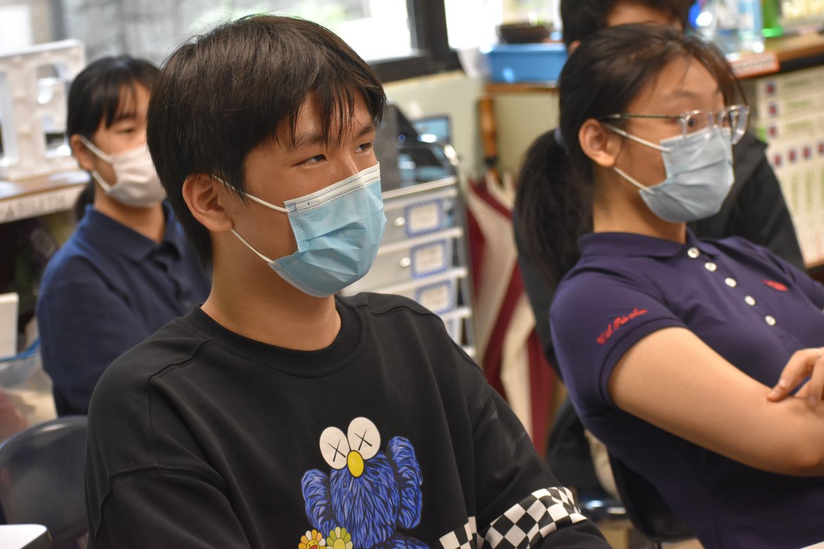 Brandon Hall School tweet media