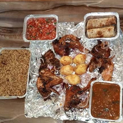 ArembeThe3rd's tweet photo. Please share and send in your orders too for Buffet &amp; BBQ on weddings, introductions, Birthdays and all other parties! https://t.co/5OKK9QeLQs