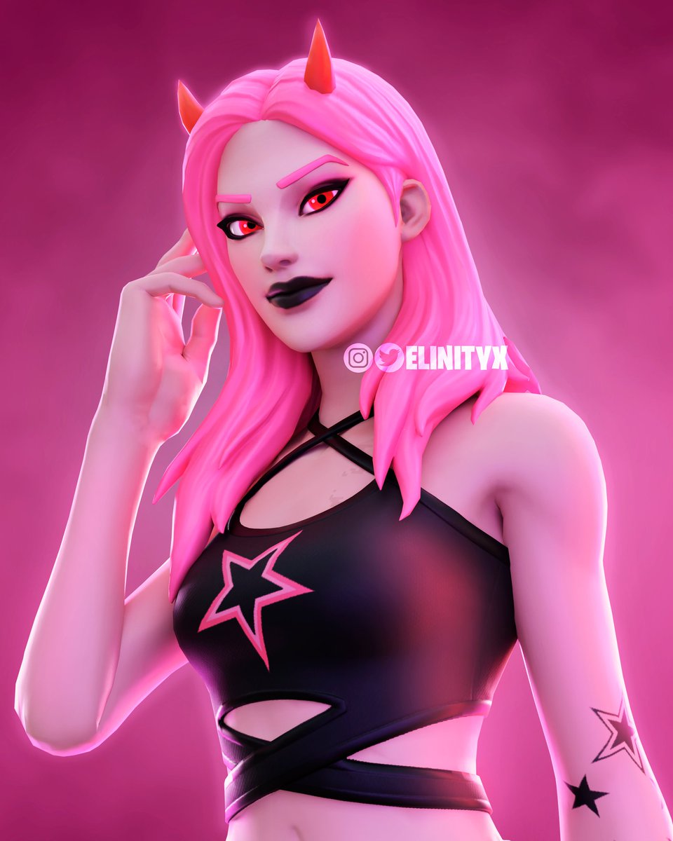 💗 💫 instagram.com/elinityx/ #blender #Fortnite #FortniteBR #Fortnitegfx