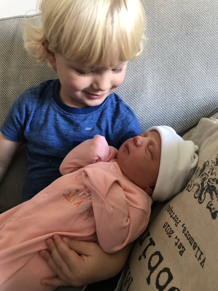 TimR1985's tweet photo. #Region2 Sorry I can’t make this year - we have a new addition to the family, baby Zara; have a great time #SDconf21 https://t.co/qE5xQCqJGw