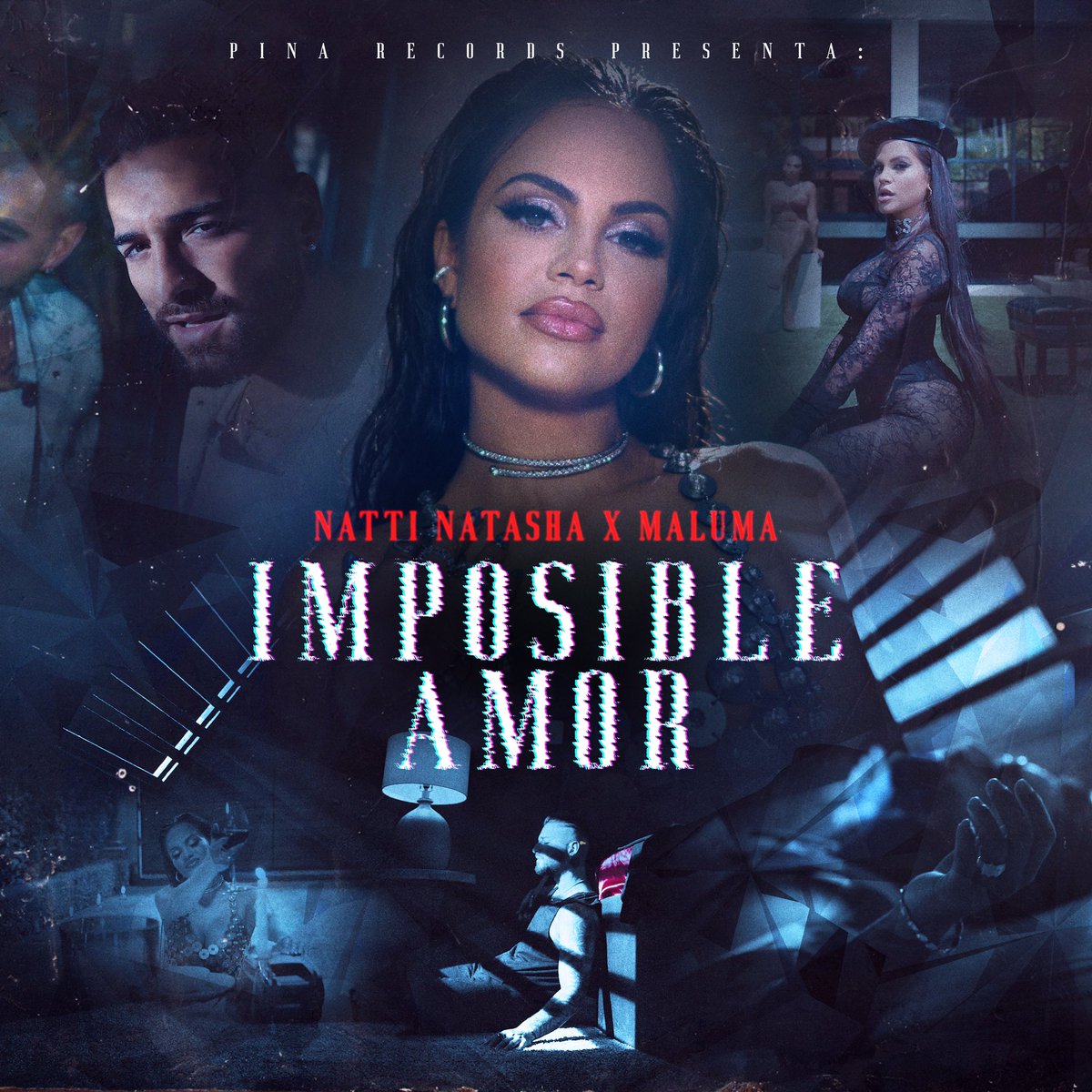 #ImposibleAmor 💔 a las 8 PM! 

Es imposible cambiarte… <a href="/maluma/">MALUMA</a> 💔 

youtu.be/2KP-70_fCv4
