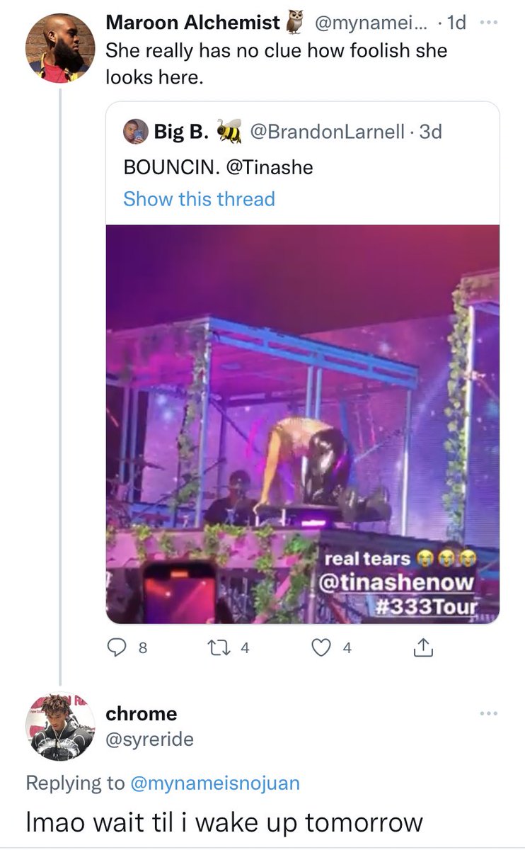 gardenoutro's tweet photo. the very next day 😭 https://t.co/NgWES8ZeQc