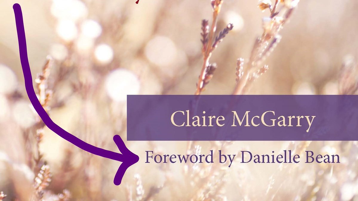 Look at the new addition to my book cover! I'm beyond excited and deeply humbled that one of my writing heroes, <a href="/DanielleBean/">Danielle Bean • Catholic Writer & Podcaster</a>, wrote my foreword!!! #graceintension #graceintensionbook #marthaandmary #marthaandmarybook #osvbooks #sograteful