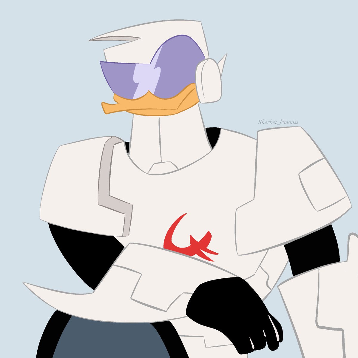 #duucktales #gizmoduck So you got detention